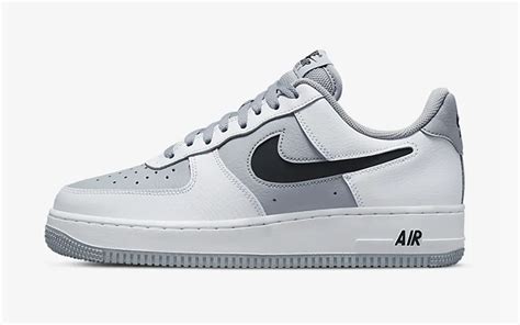 nike air force wit grijs|Nike Air Force 1 nederland.